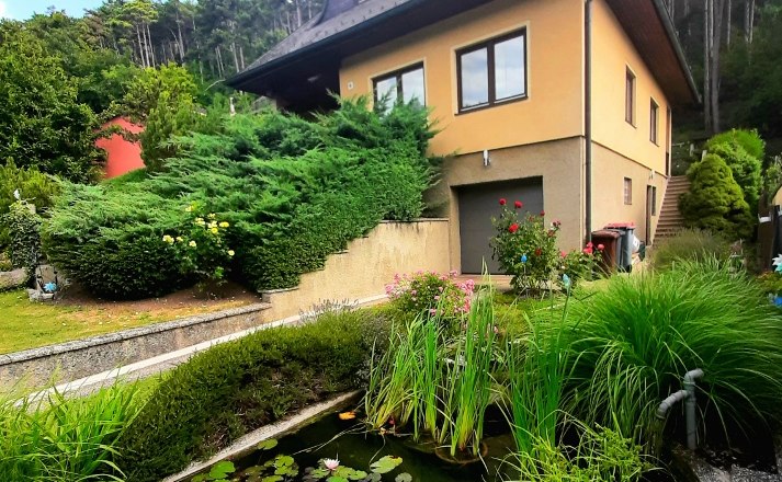 Villa mit Ferienwohnung, &copy; Gottfried Steiner