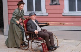 Der brave Soldat Schwejk, © Verein Sommertheater Mödling
