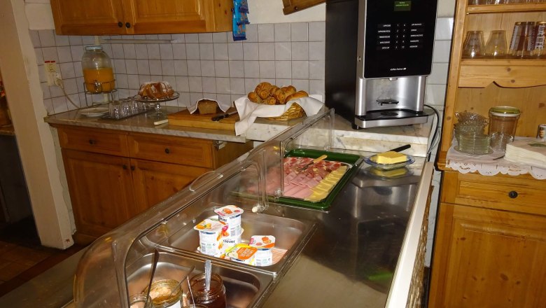 Fr&uuml;hst&uuml;ck, &copy; Bila Auer