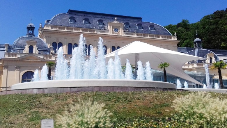 Baden, &copy; Gottfried Steiner