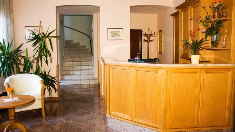 Reception, © Schwertführer Christian