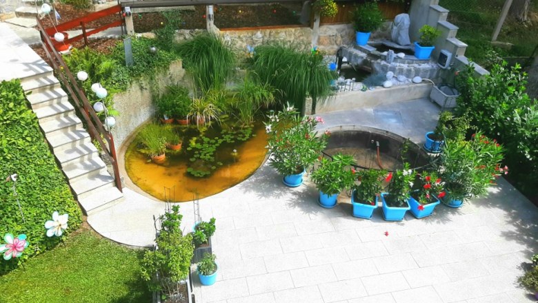 Seerosenbiotop, &copy; Gottfried steiner