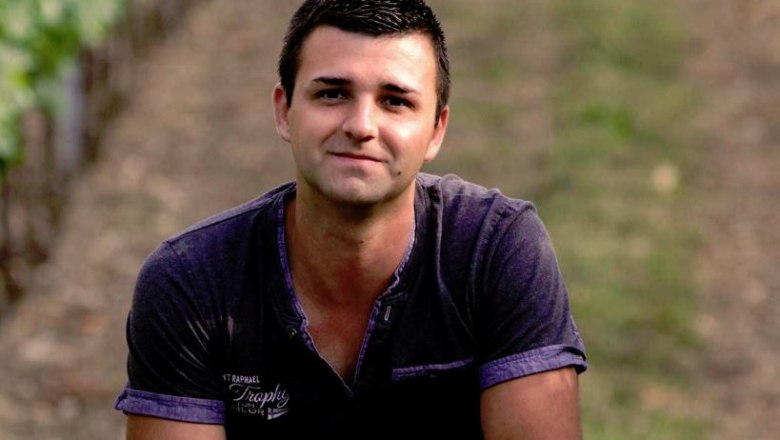 Juniorchef Philipp Breyer, &copy; Weingut & Heuriger Breyer