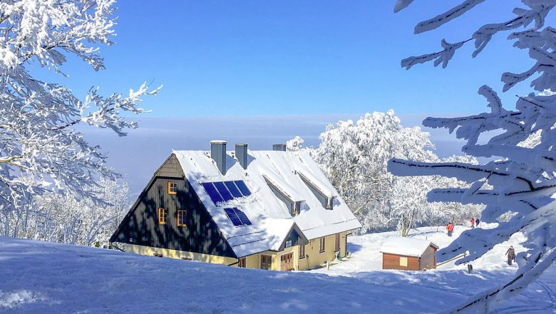 Schöpfl - Schutzhaus, © ÖTK Schöpfl - Schutzhaus, © ÖTK